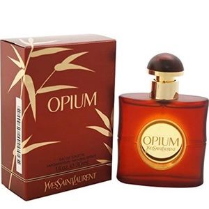 Opium by Yves Saint Laurent 1oz New** unopened